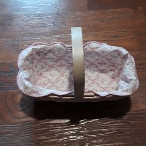 Longaberger American Cancer Society Basket 2000